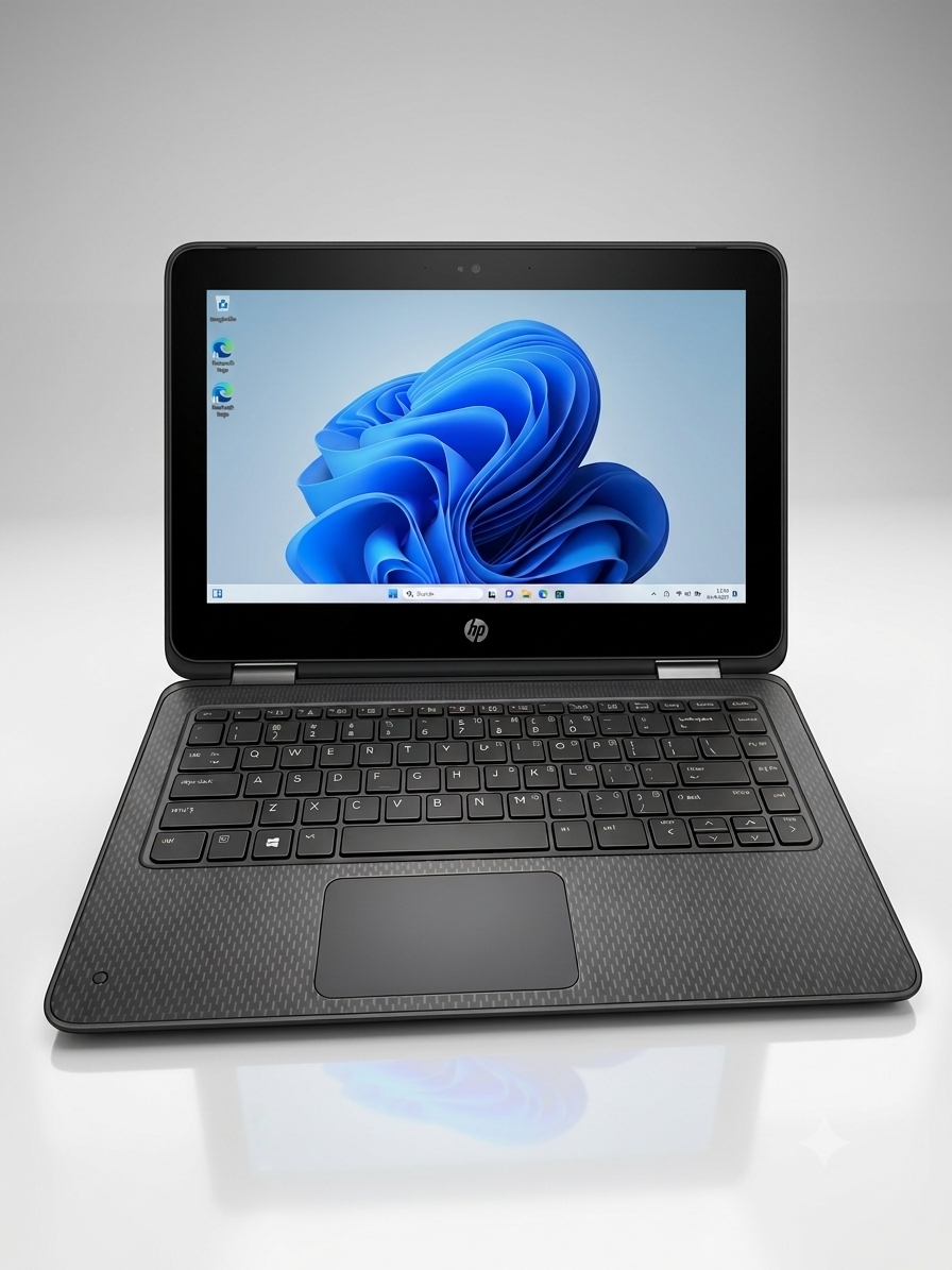 Portátil HP 14" Semi Novo — 8GB RAM · 258GB HD · Win 11
